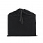 Портфель, 2 отделения, черный, кожа с логотипом в Москве заказать по выгодной цене в кибермаркете AvroraStore