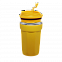 Термостакан TEDGE (желтый) с логотипом в Москве заказать по выгодной цене в кибермаркете AvroraStore