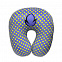 Подушка дорожная Kopf с печатью на заказ с логотипом в Москве заказать по выгодной цене в кибермаркете AvroraStore