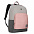 Рюкзак Next Crango, серый с розовым с логотипом в Москве заказать по выгодной цене в кибермаркете AvroraStore