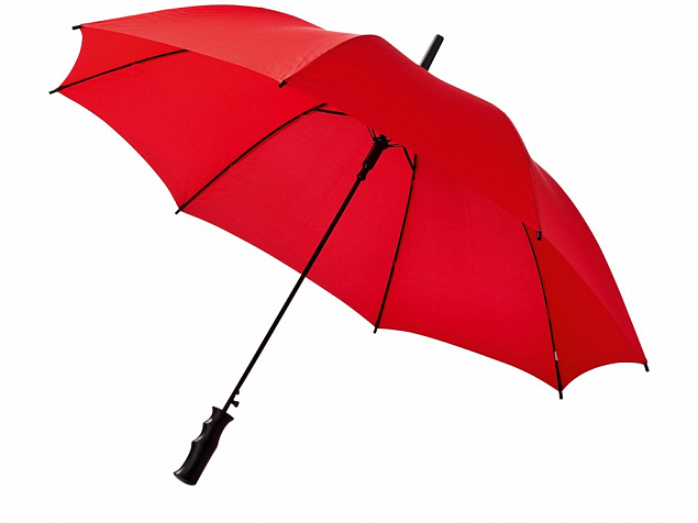 Зонт-трость Barry с логотипом в Москве заказать по выгодной цене в кибермаркете AvroraStore