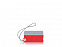 Бирка для багажа, 2шт с логотипом в Москве заказать по выгодной цене в кибермаркете AvroraStore