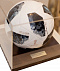 Футбольный мяч с автографом Луки Модрича с логотипом в Москве заказать по выгодной цене в кибермаркете AvroraStore
