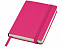 Блокнот классический карманный Juan А6, розовый с логотипом в Москве заказать по выгодной цене в кибермаркете AvroraStore