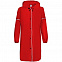 Дождевик со светоотражающими элементами Rainman Blink, красный с логотипом в Москве заказать по выгодной цене в кибермаркете AvroraStore