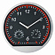 Пластиковые настенные часы BAGIO с логотипом в Москве заказать по выгодной цене в кибермаркете AvroraStore