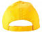 Бейсболка Memphis детская, желтый с логотипом в Москве заказать по выгодной цене в кибермаркете AvroraStore