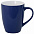 Кружка Good morning, синяя с логотипом в Москве заказать по выгодной цене в кибермаркете AvroraStore