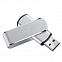 USB flash-карта 16Гб, алюминий, USB 3.0 с логотипом в Москве заказать по выгодной цене в кибермаркете AvroraStore