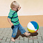 Многоцветный пляжный мяч PALM SPRINGS с логотипом в Москве заказать по выгодной цене в кибермаркете AvroraStore