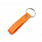 Брелок Belt в подарочной упаковке, оранжевый с логотипом в Москве заказать по выгодной цене в кибермаркете AvroraStore
