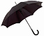 Зонт автоматический JUBILEE, черный с логотипом в Москве заказать по выгодной цене в кибермаркете AvroraStore