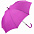 Зонт-трость Fashion, черный с логотипом в Москве заказать по выгодной цене в кибермаркете AvroraStore