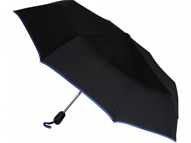 Зонт складной Уоки с логотипом в Москве заказать по выгодной цене в кибермаркете AvroraStore