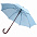 Зонт-трость Standard, оранжевый с логотипом в Москве заказать по выгодной цене в кибермаркете AvroraStore