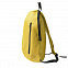 Рюкзак Rush, жёлтый, 40 x 24 см, 100% полиэстер 600D с логотипом в Москве заказать по выгодной цене в кибермаркете AvroraStore