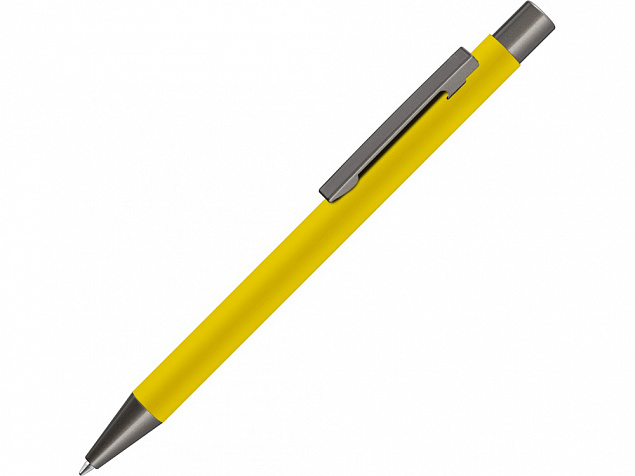 Ручка MARSEL soft touch с логотипом в Москве заказать по выгодной цене в кибермаркете AvroraStore
