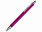 Ручка шариковая металлическая «Groove» с логотипом  заказать по выгодной цене в кибермаркете AvroraStore
