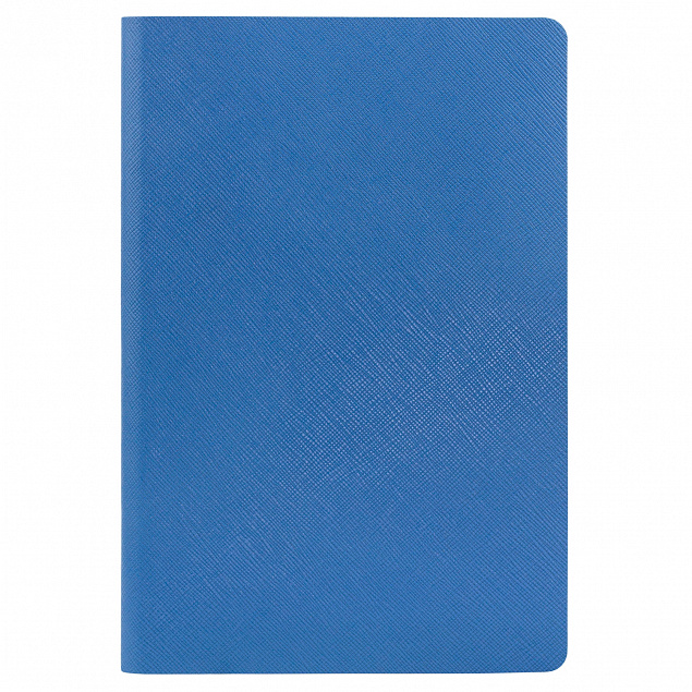 Ежедневник Portobello Trend Lite, Shalimar, недатир. 224 стр., голубой с логотипом в Москве заказать по выгодной цене в кибермаркете AvroraStore