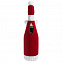 Чехол для бутылки «Дед Мороз» с логотипом в Москве заказать по выгодной цене в кибермаркете AvroraStore