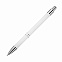 Шариковая ручка Portobello PROMO, белая с логотипом в Москве заказать по выгодной цене в кибермаркете AvroraStore