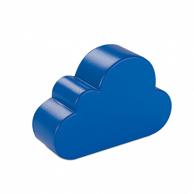Антистресс "облако" с логотипом в Москве заказать по выгодной цене в кибермаркете AvroraStore