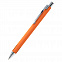 Ручка металлическая Elegant Soft - Оранжевый OO с логотипом в Москве заказать по выгодной цене в кибермаркете AvroraStore