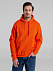 Толстовка с капюшоном SLAM 320, оранжевая с логотипом  заказать по выгодной цене в кибермаркете AvroraStore