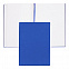 Блокнот A5 Essential Storyline, голубой с логотипом в Москве заказать по выгодной цене в кибермаркете AvroraStore