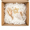 Букет сухоцветов Adorno, белый с логотипом в Москве заказать по выгодной цене в кибермаркете AvroraStore