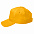 Бейсболка "Fortuna", 5 клиньев, застежка на липучке, желтый, 100% полиэстер, плотность 140 г/м2 с логотипом в Москве заказать по выгодной цене в кибермаркете AvroraStore