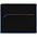 Картхолдер Multimo, черный с синим с логотипом в Москве заказать по выгодной цене в кибермаркете AvroraStore