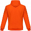 Толстовка ID.003 оранжевая с логотипом в Москве заказать по выгодной цене в кибермаркете AvroraStore