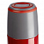 Термос Heater, красный с логотипом в Москве заказать по выгодной цене в кибермаркете AvroraStore