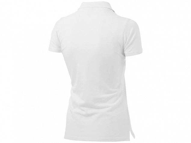 Рубашка поло "First" женская с логотипом в Москве заказать по выгодной цене в кибермаркете AvroraStore