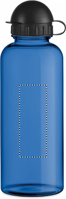Бутылка 500 мл с логотипом в Москве заказать по выгодной цене в кибермаркете AvroraStore