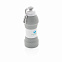 Складная силиконовая спортивная бутылка, 580 мл с логотипом в Москве заказать по выгодной цене в кибермаркете AvroraStore