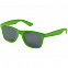 Очки солнцезащитные Sundance, зеленые с логотипом в Москве заказать по выгодной цене в кибермаркете AvroraStore
