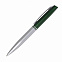 Набор ручка Maestro c футляром, серый, зеленый, черный с логотипом в Москве заказать по выгодной цене в кибермаркете AvroraStore