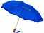 Зонт Oho двухсекционный 20, ярко-синий с логотипом в Москве заказать по выгодной цене в кибермаркете AvroraStore
