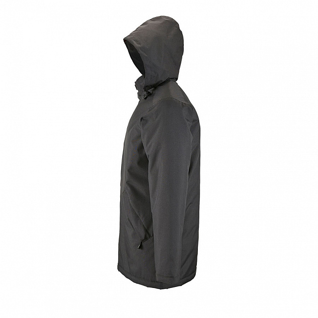 Куртка "Robyn", темно-серый_XXL, 100% п/э, 170 г/м2 с логотипом в Москве заказать по выгодной цене в кибермаркете AvroraStore