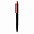 Черная ручка X3 Smooth Touch, оранжевый с логотипом в Москве заказать по выгодной цене в кибермаркете AvroraStore