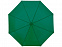 Зонт Ida трехсекционный 21,5, зеленый с логотипом в Москве заказать по выгодной цене в кибермаркете AvroraStore
