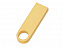 USB 2.0- флешка на 8 Гб с мини чипом, компактный дизайн с круглым отверстием с логотипом в Москве заказать по выгодной цене в кибермаркете AvroraStore