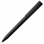 Ручка шариковая Elan, черная с логотипом в Москве заказать по выгодной цене в кибермаркете AvroraStore