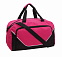 Спортивная сумка JORDAN, черная, розовая с логотипом в Москве заказать по выгодной цене в кибермаркете AvroraStore