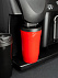 Термостакан Sagga, красный с логотипом в Москве заказать по выгодной цене в кибермаркете AvroraStore