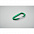 Зажим-карабин из алюминия. с логотипом в Москве заказать по выгодной цене в кибермаркете AvroraStore