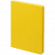 Ежедневник Cortado, недатированный, желтый с логотипом в Москве заказать по выгодной цене в кибермаркете AvroraStore