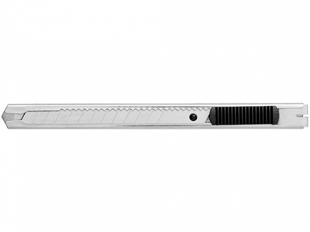 Нож канцелярский Stanley с логотипом в Москве заказать по выгодной цене в кибермаркете AvroraStore